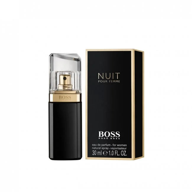 Hugo Boss Nuit Pour Femme Eau de Parfum 30 Ml