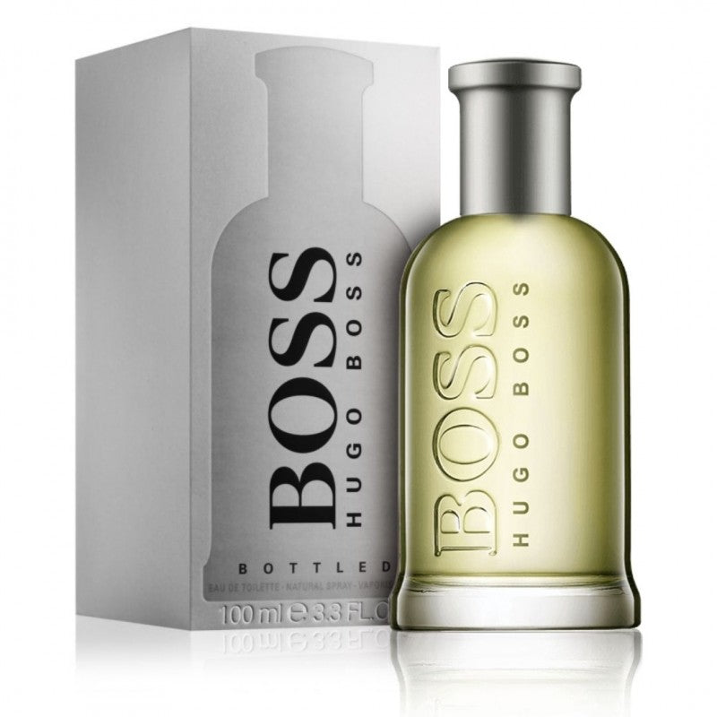 Hugo Boss Bottled Eau de Toilette 100 Ml