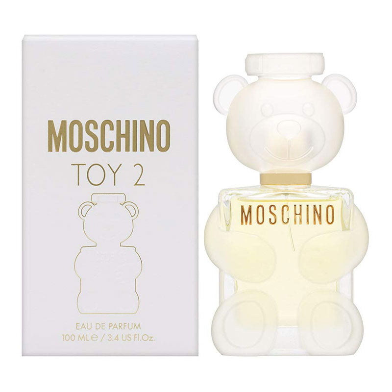 Moschino Toy 2 Eau de Parfum 100 Ml