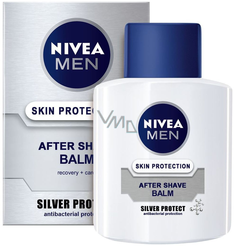 Nivea Men Skin Protection After Shave Lotion 100 Ml
