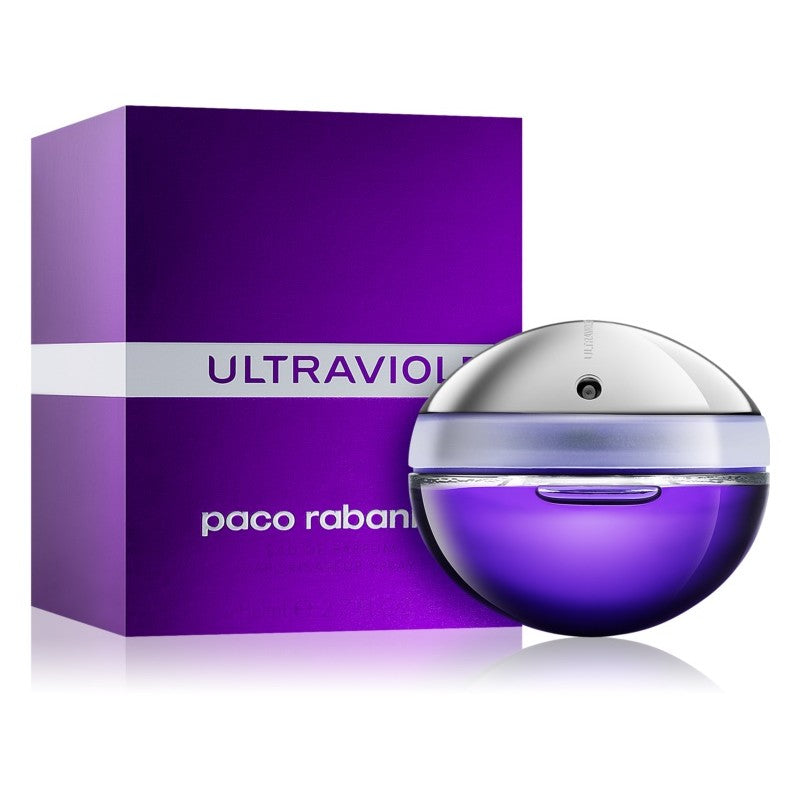 Paco Rabanne Ultraviolet Eau de Parfum 80 Ml