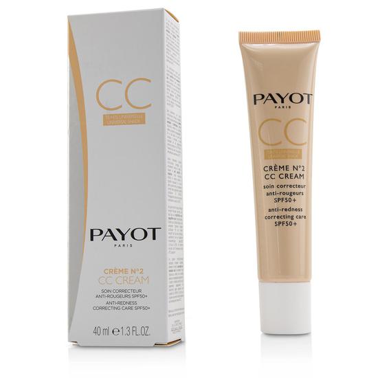Payot Paris Crème N.2 CC Cream 40 Ml