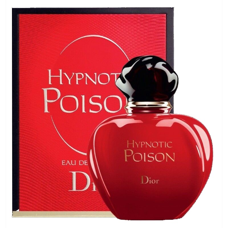 Christian Dior Hypnotic Poison Eau de Toilette 50 Ml