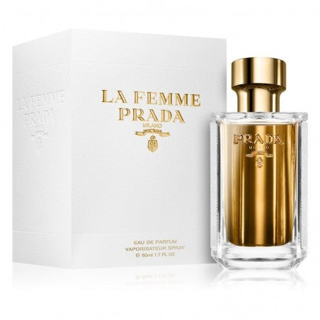 Prada La Femme Milano Eau de Parfum