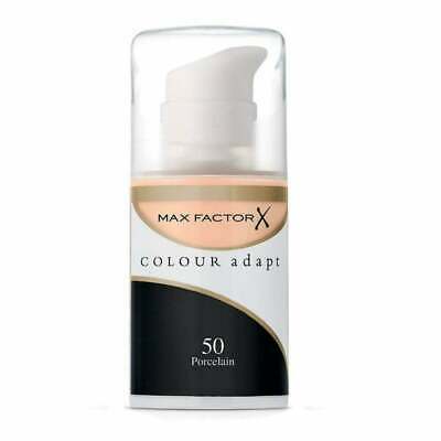 Max Factor Colour Adapt 50 Porcelain 34Ml