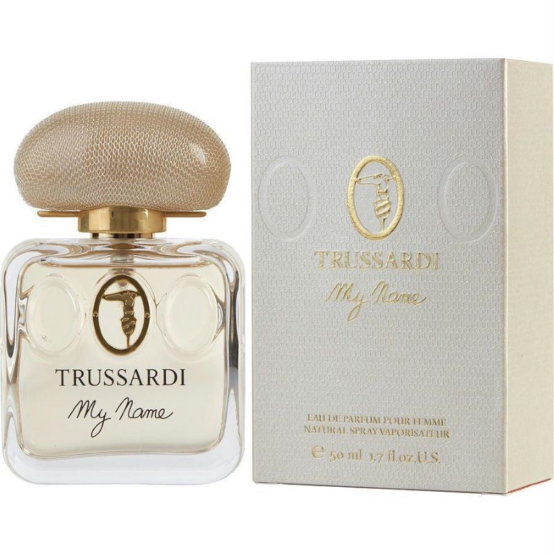 Trussardi My Name Eau de Parfum 50 Ml