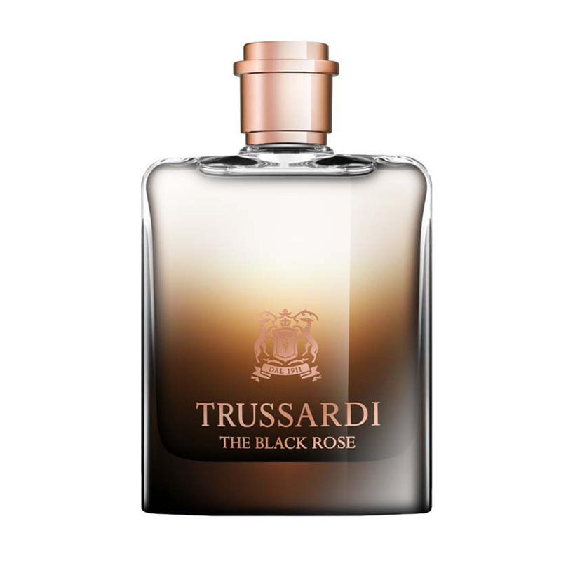 Trussardi The Black Rose Eau de Parfum 100 Ml