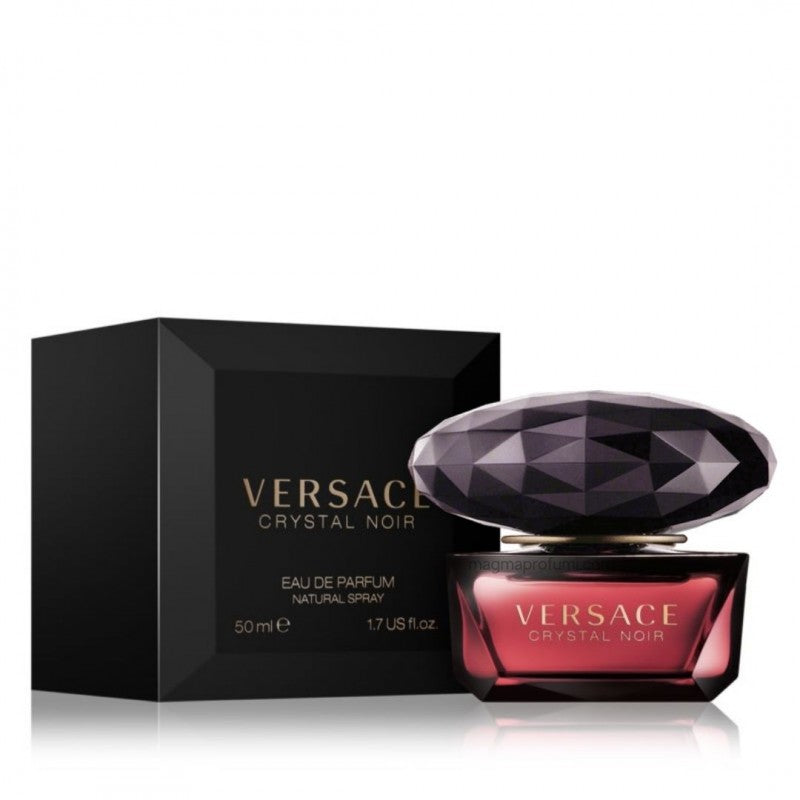 Versace Crystal Noir Eau de Parfum 90 Ml