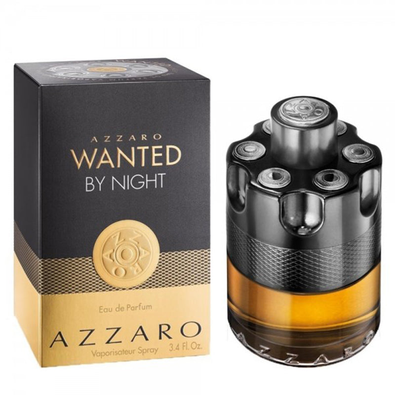 Azzaro Wanted By Night Eau de Parfum