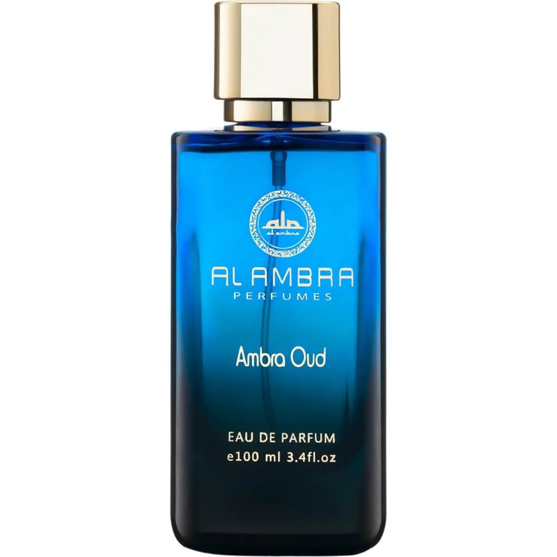 AL AMBRA Ambra Oud Eau De Parfum