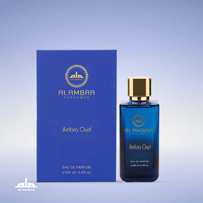 AL AMBRA Ambra Oud Eau De Parfum