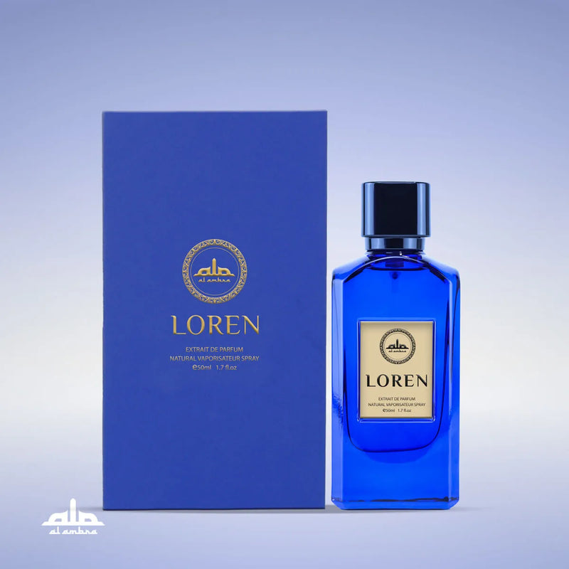 AL AMBRA Loren Extrait De Parfum