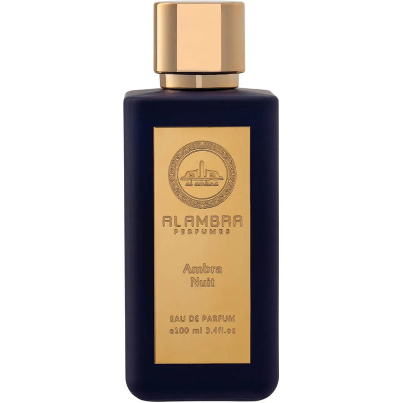 Al Ambra Ambra Nuit Eau De Parfum