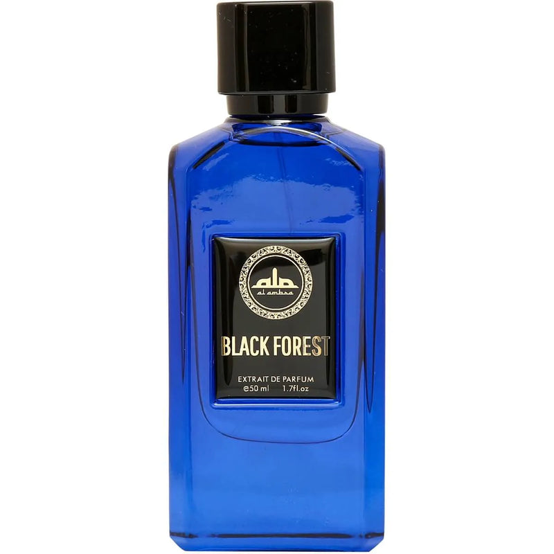 Al Ambra Black Forest Extrait De Parfum