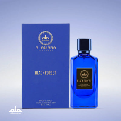 Al Ambra Black Forest Extrait De Parfum