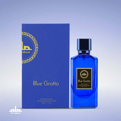 AL AMBRA Blue Grotto Extrait De Parfum