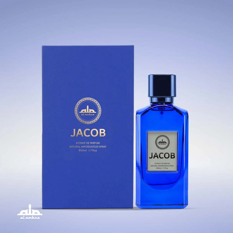 AL AMBRA Jacob Extrait De Parfum