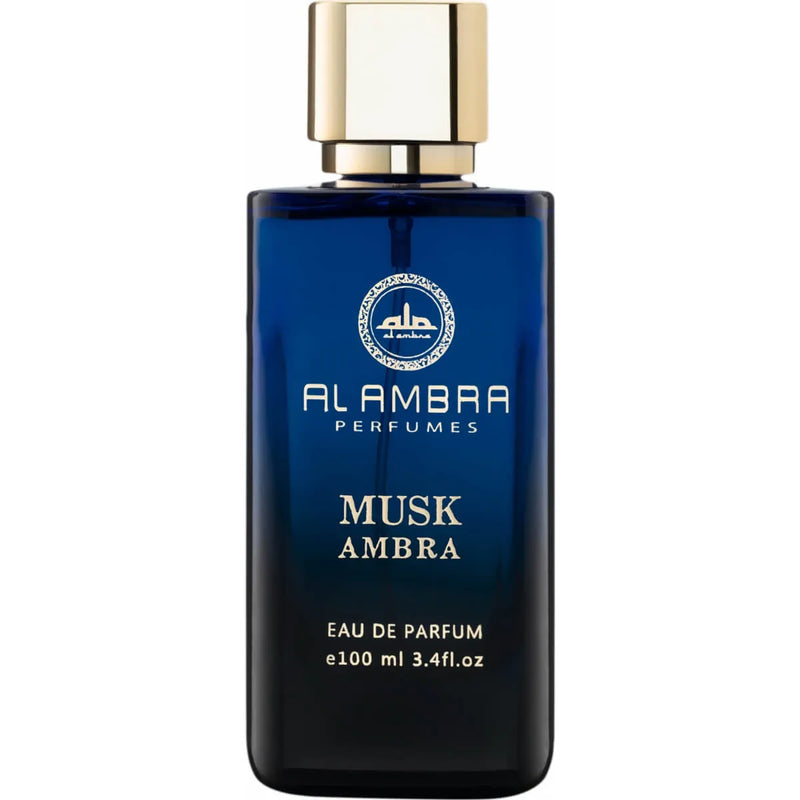 AL AMBRA Musk Ambra Eau De Parfum