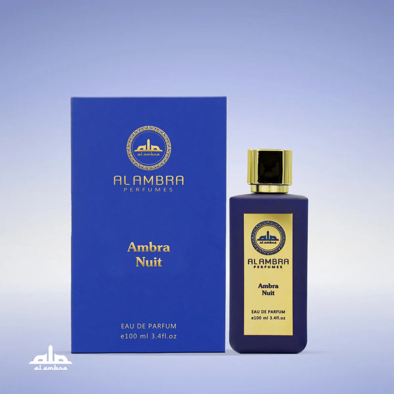 Al Ambra Ambra Nuit Eau De Parfum