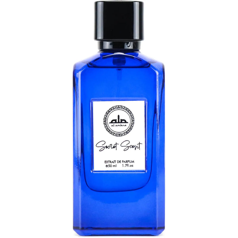 AL AMBRA Secret Scent Extrait De Parfum