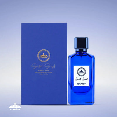 AL AMBRA Secret Scent Extrait De Parfum