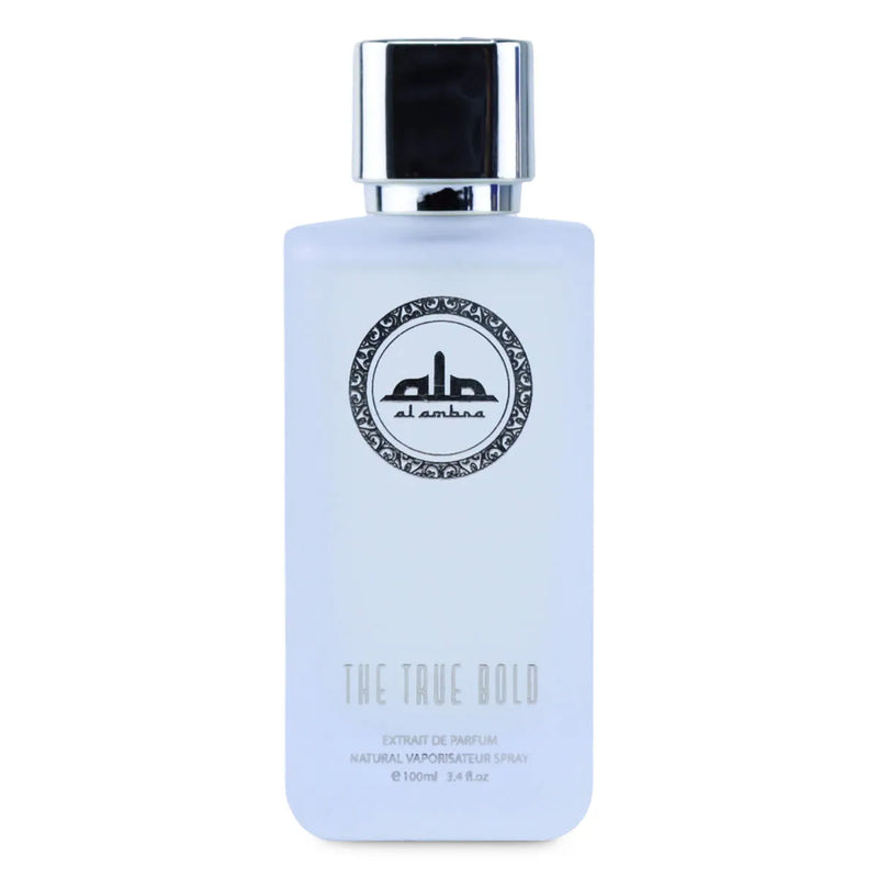 AL AMBRA The True Bold Extrait De Parfum