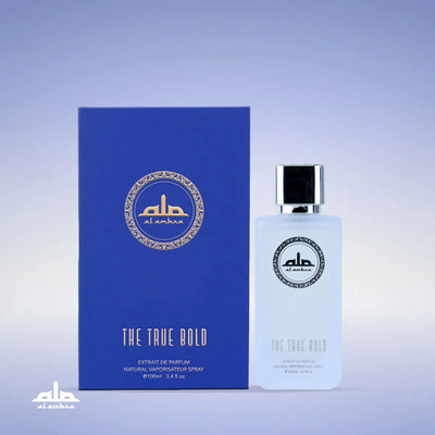 AL AMBRA The True Bold Extrait De Parfum