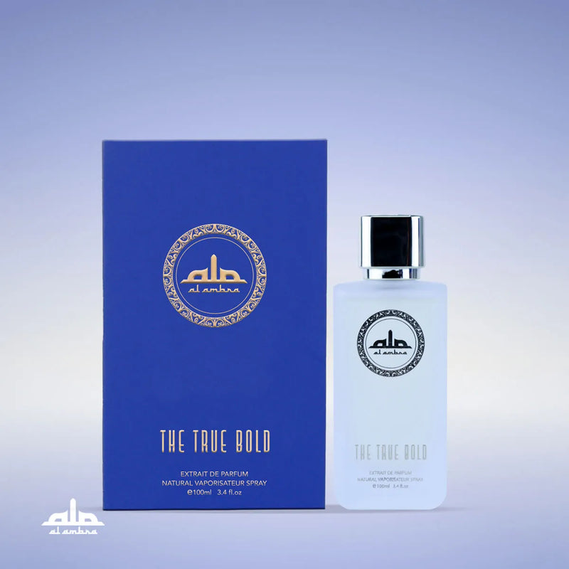 AL AMBRA The True Bold Extrait De Parfum