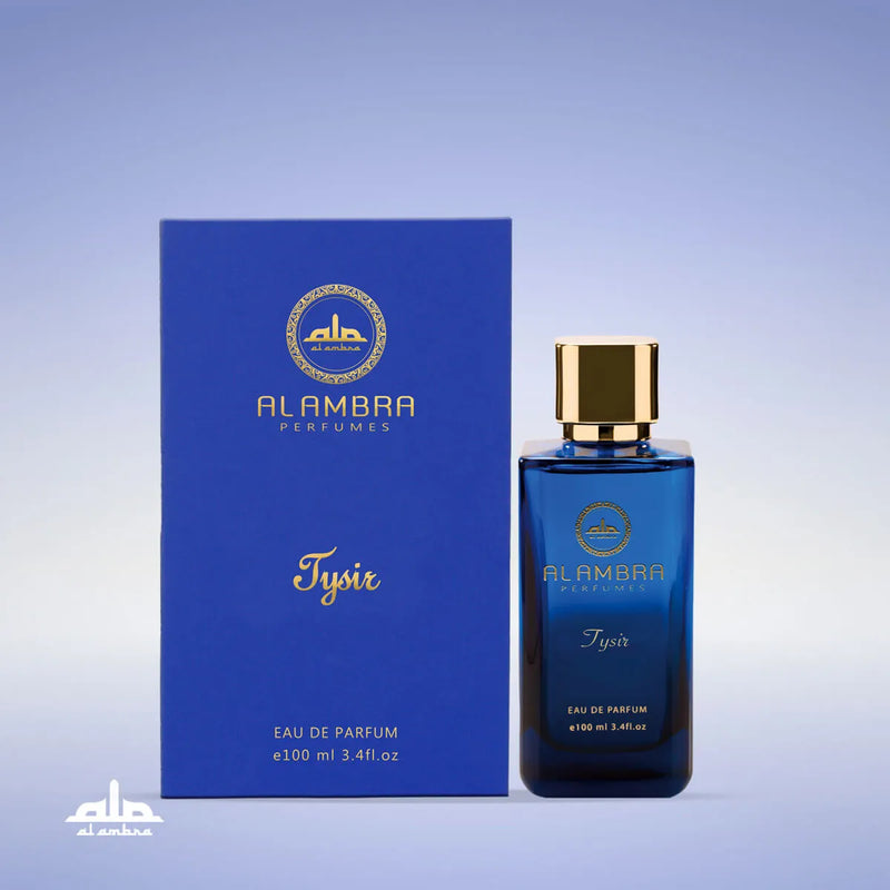 AL AMBRA Tysir Eau De Parfum