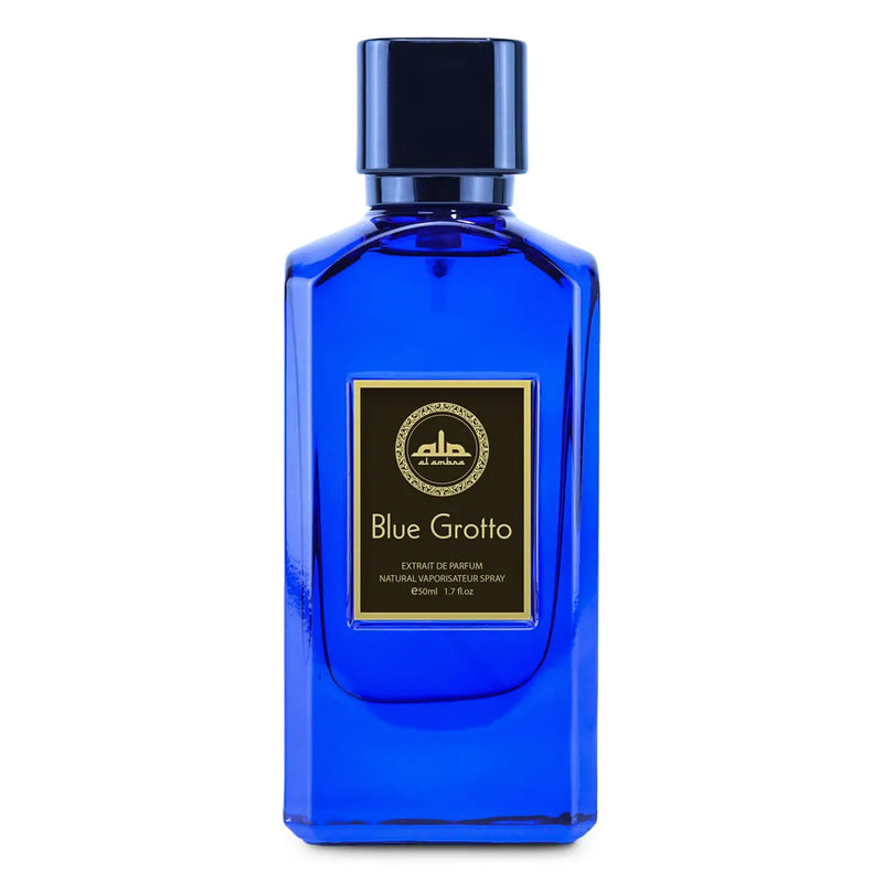 AL AMBRA Blue Grotto Extrait De Parfum