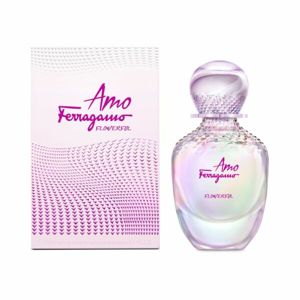 Salvatore Ferragamo Amo Floweful Eau De Parfum