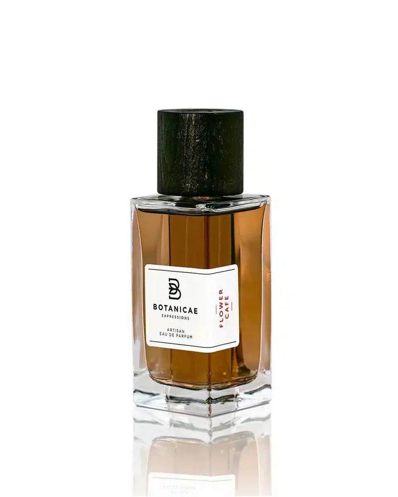 BOTANICAE Flower Cafe Eau De Parfum