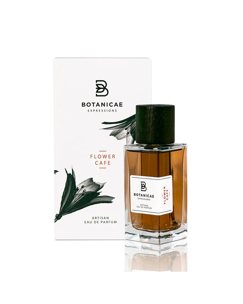 BOTANICAE Flower Cafe Eau De Parfum