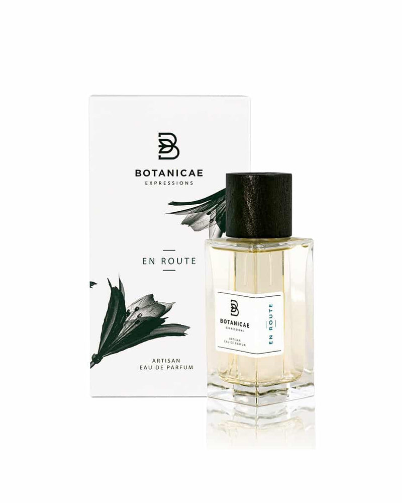 BOTANICAE En Route Eau De Parfum