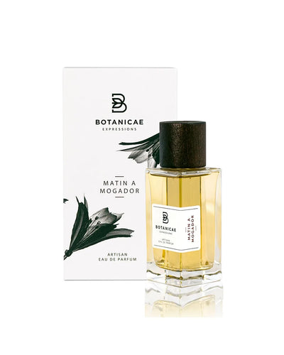 BOTANICAE Matin A Mogador Eau De Parfum