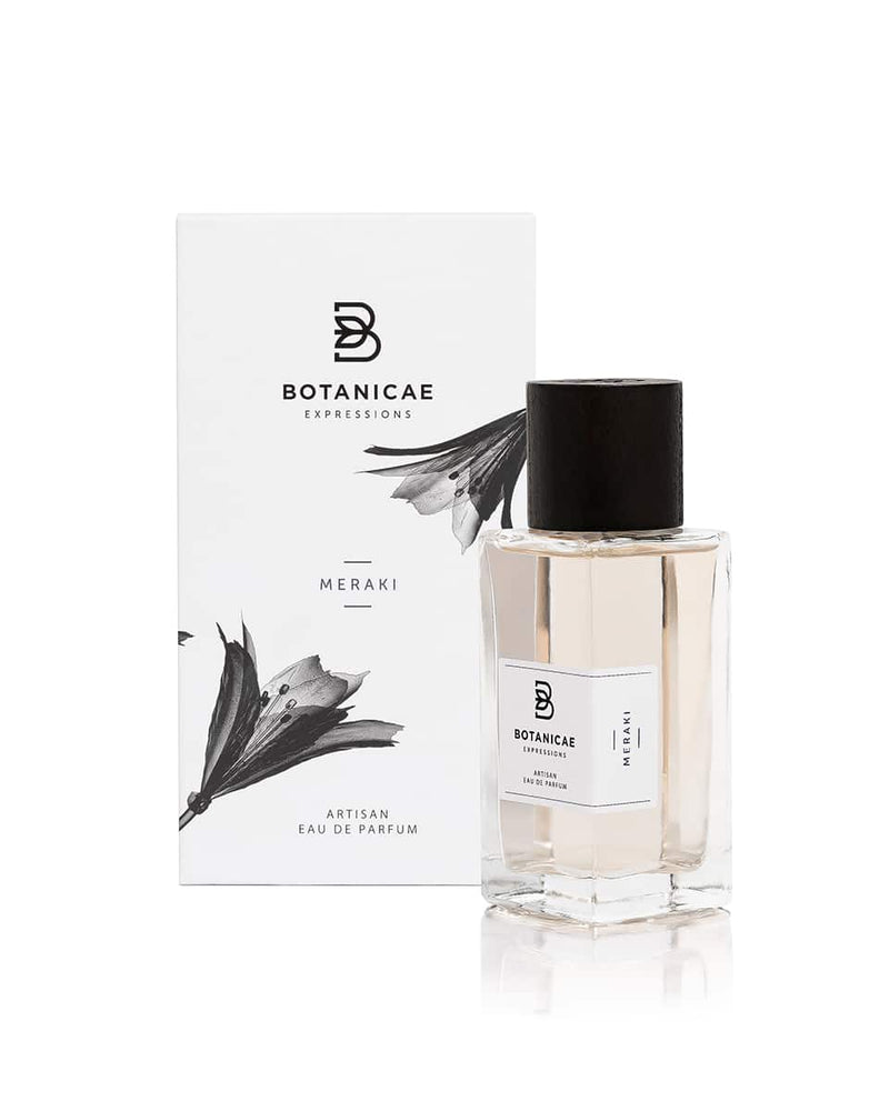 BOTANICAE Meraki Eau De Parfum