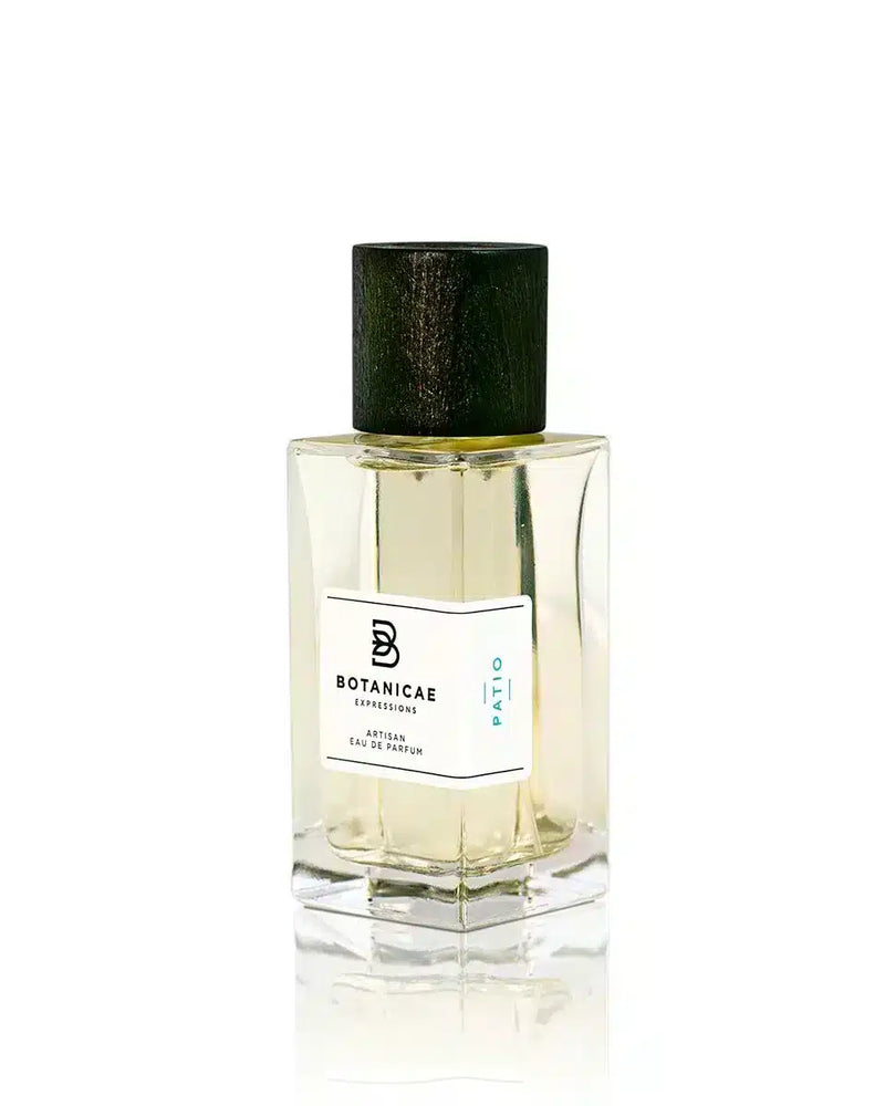 BOTANICAE Patio Eau De parfum