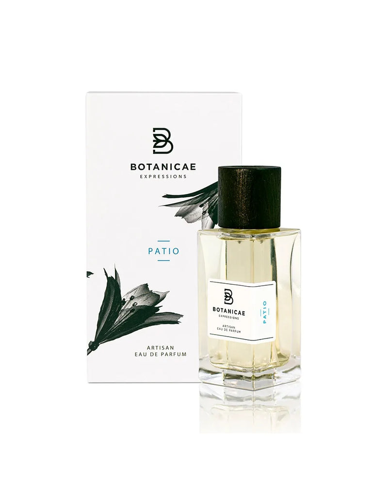 BOTANICAE Patio Eau De parfum