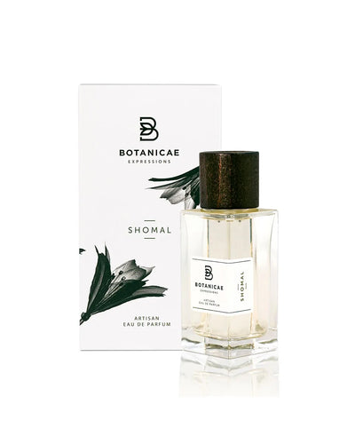 BOTANICAE Shomal Eau De Parfum