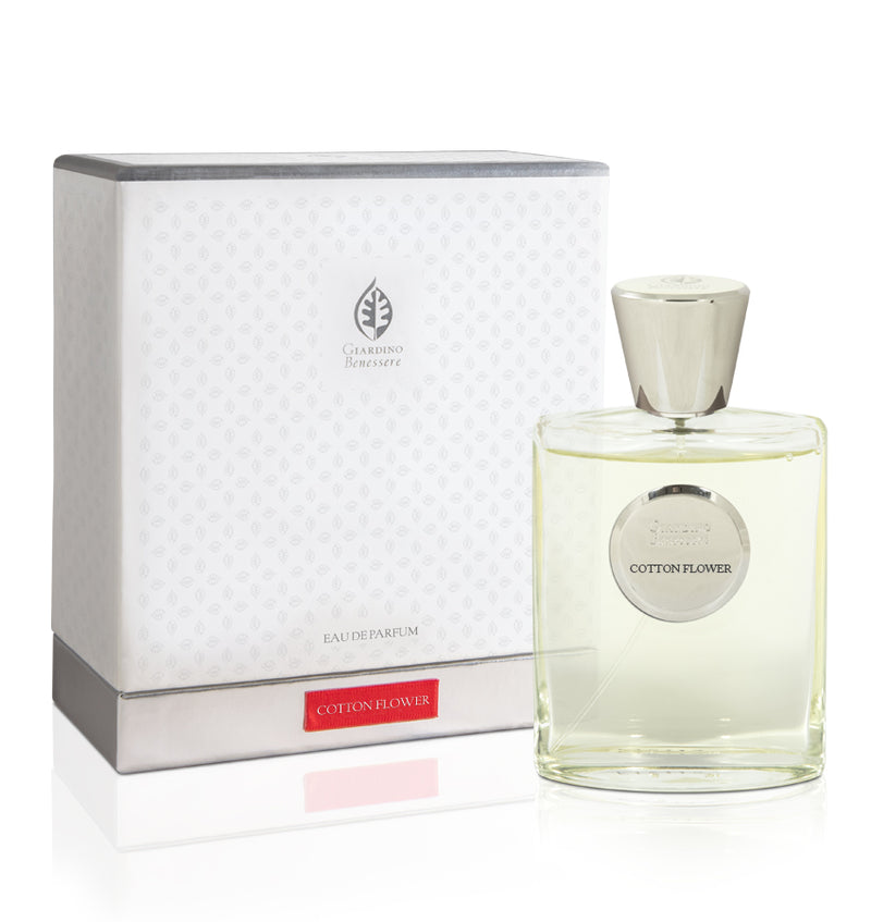 GIARDINO BENESSERE Cotton Flower Eau De Parfum