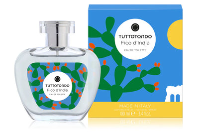 TUTTOTONDO Fico d'India Eau De Toilette