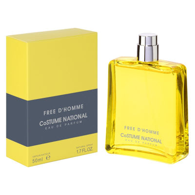 Costume National Free D'Homme Eau de Parfum 50 Ml