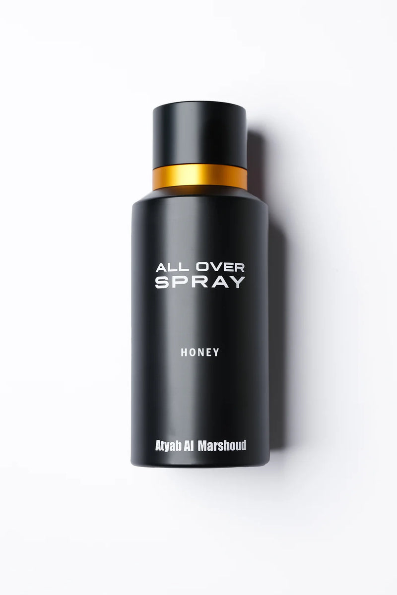 MARSHOUD HONEY  All Over Spray Eau De Parfum