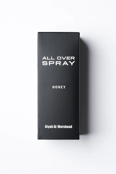 MARSHOUD HONEY  All Over Spray Eau De Parfum