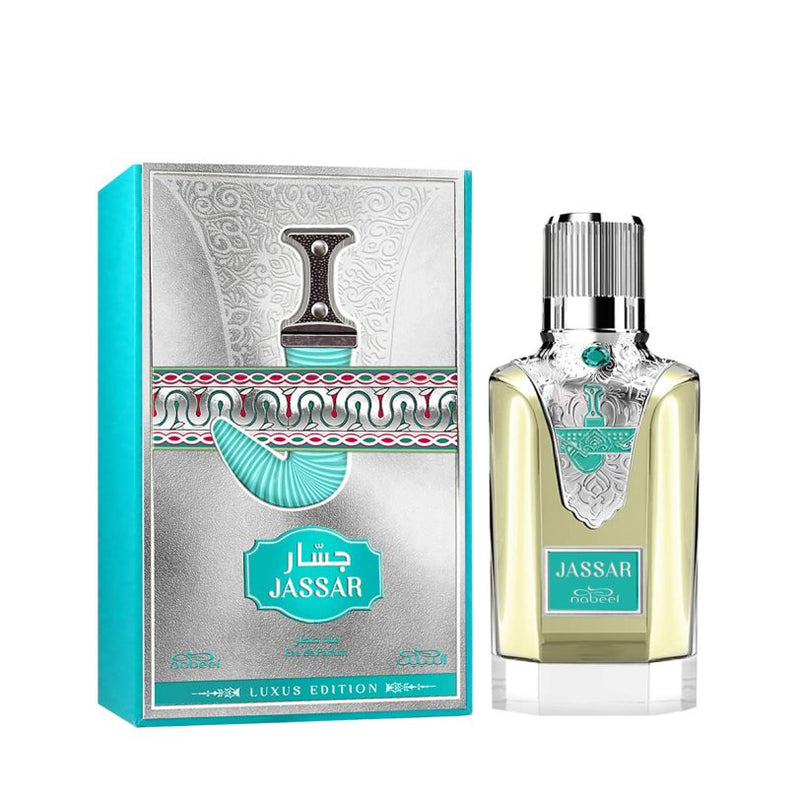 NABEEL Jassar Eau De Parfum