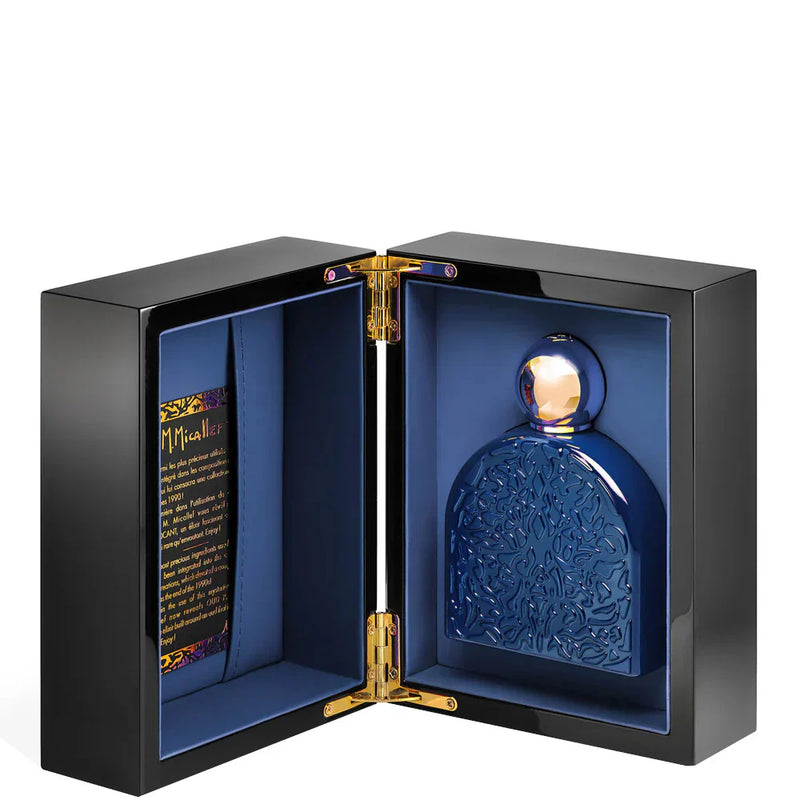 M.Micallef Secret Of Love Royal Blue Eau De Parfum