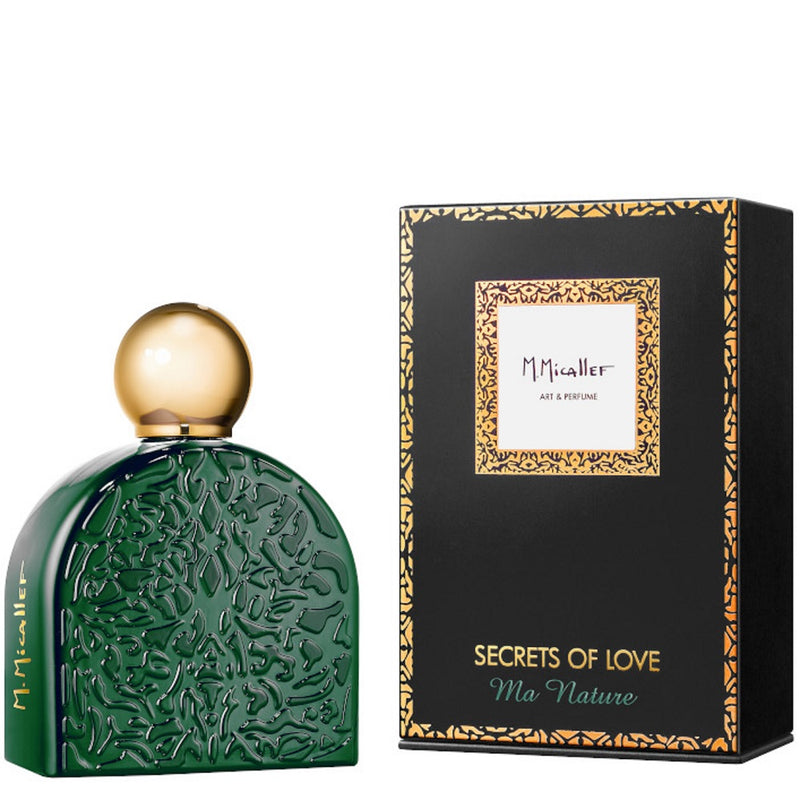 M.MICALLEF Secrets Of Love Ma Nature Eau De Parfum