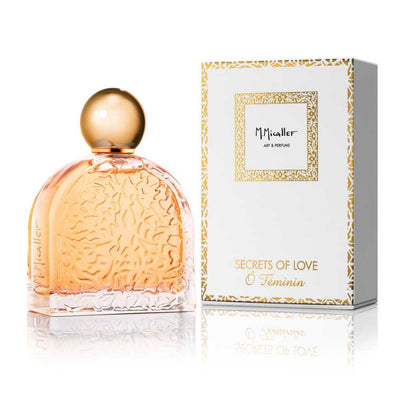 M.MICALLEF Secrets Of Love O Feminin Eau De Parfum