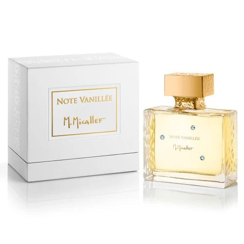 M.MICALLEF Note Vanillée Eau De Parfum