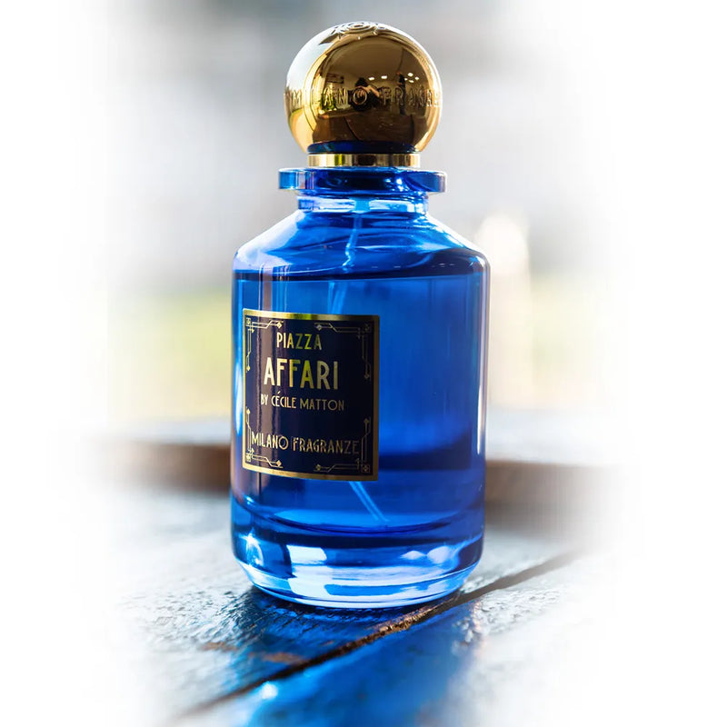 MILANO FRAGRANZE Piazza Affari Eau De Parfum
